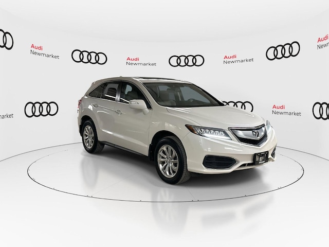 2017 Acura RDX