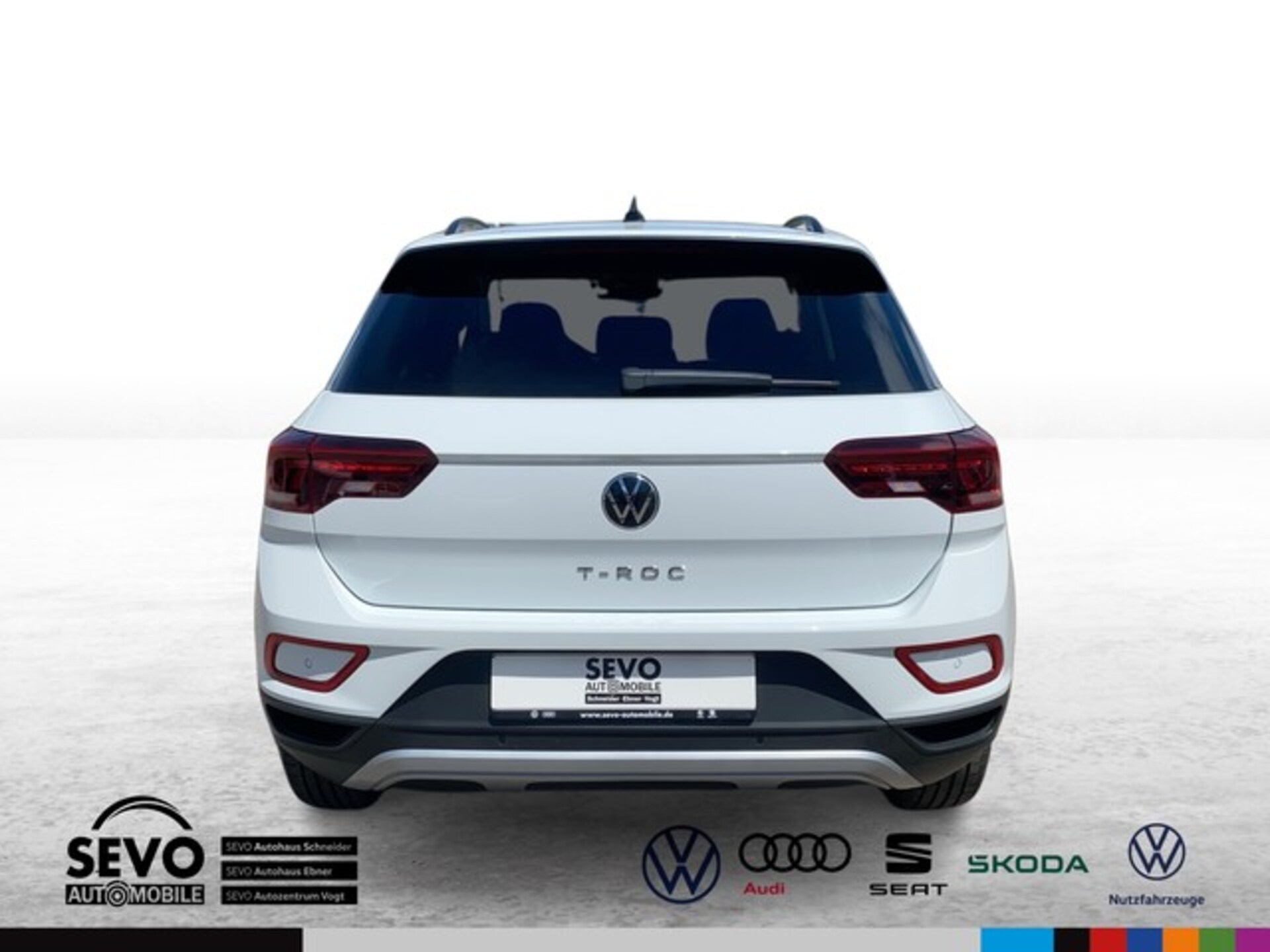 Volkswagen T-Roc Life