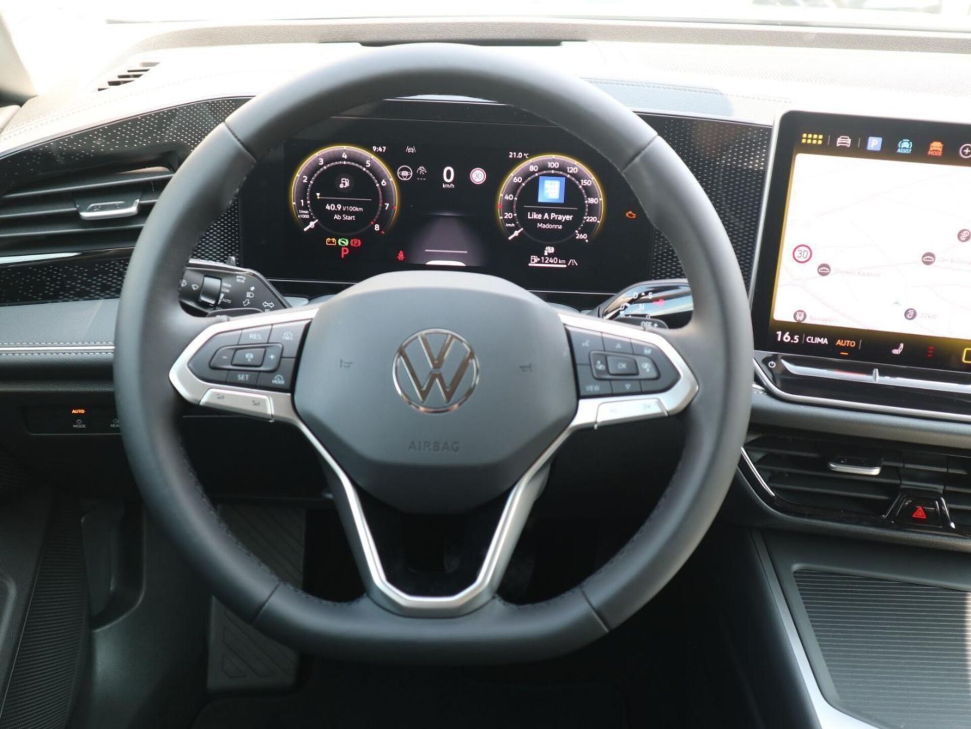 Volkswagen Passat Business