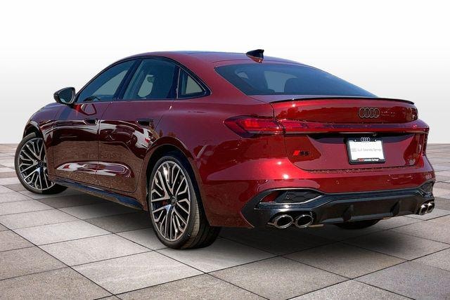 2026 Audi S5 Sedan