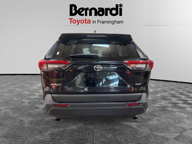 2023 Toyota RAV4