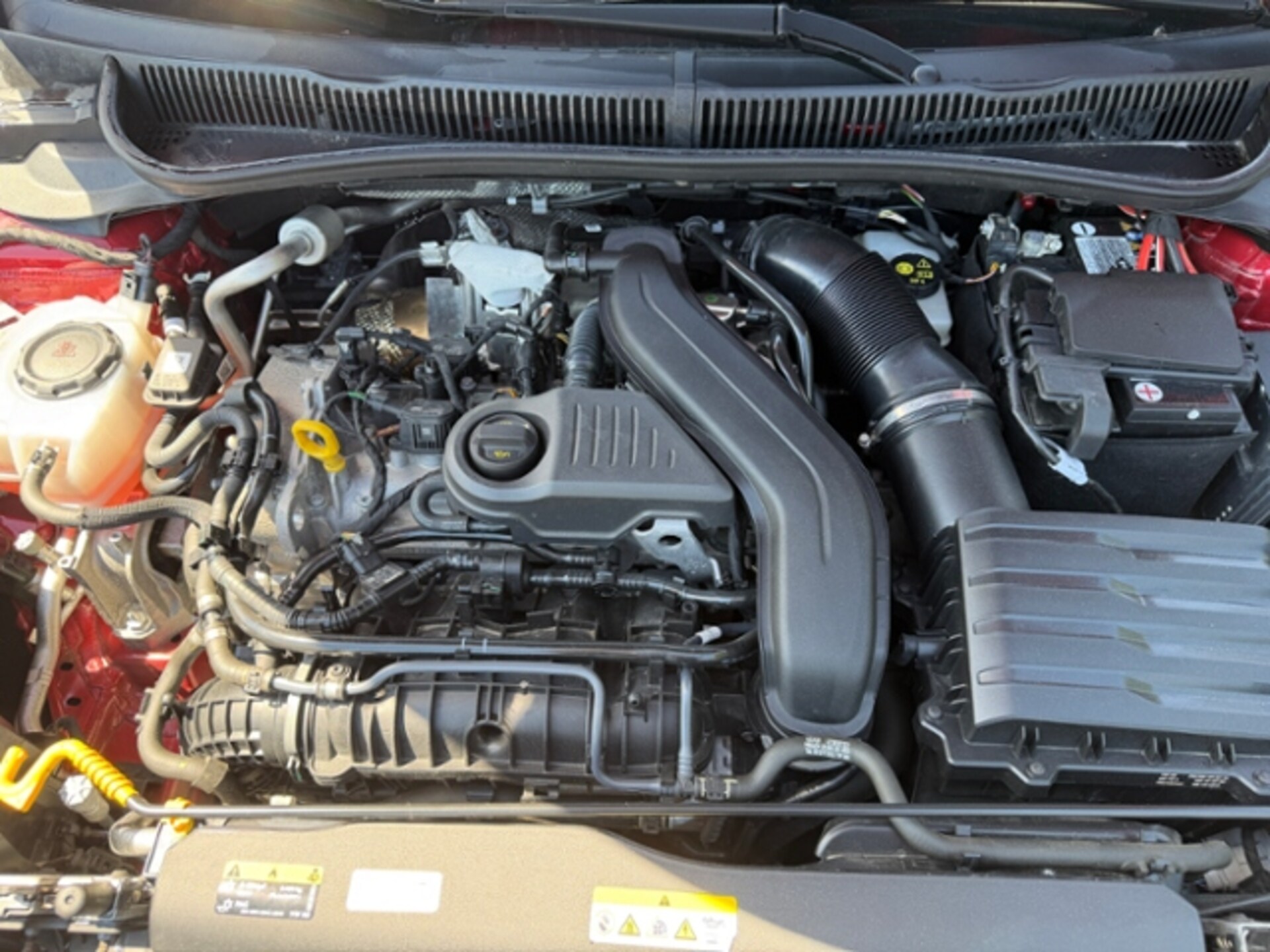 Volkswagen Taigo R-Line