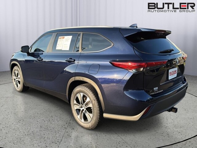 2023 Toyota Highlander
