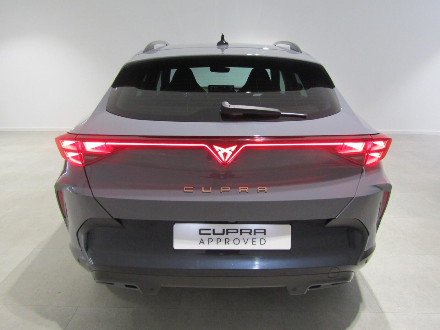 CUPRA Formentor 1.5 eTSI DSG 110 kW (150 CV) — photo 11