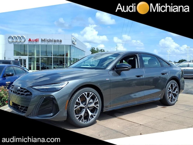 Photo of 2026 Audi A6 Sedan 