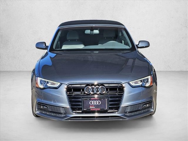 2016 Audi A5 Cabriolet