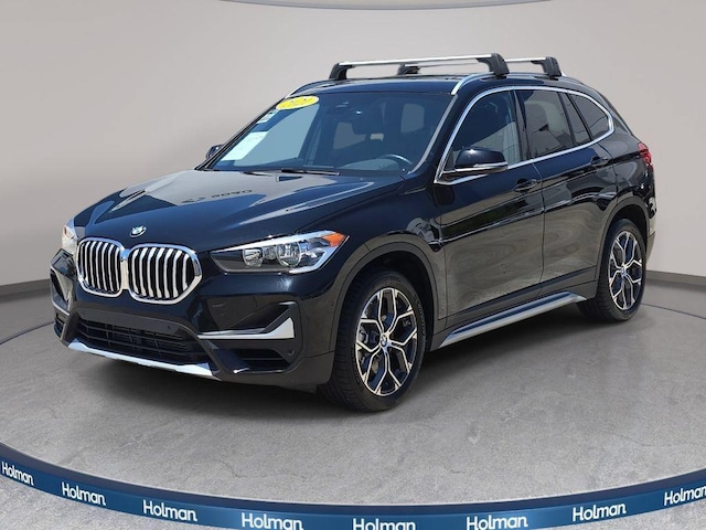 2021 BMW X1