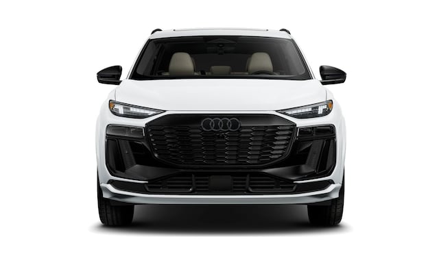 2027 Audi Q6 e-tron