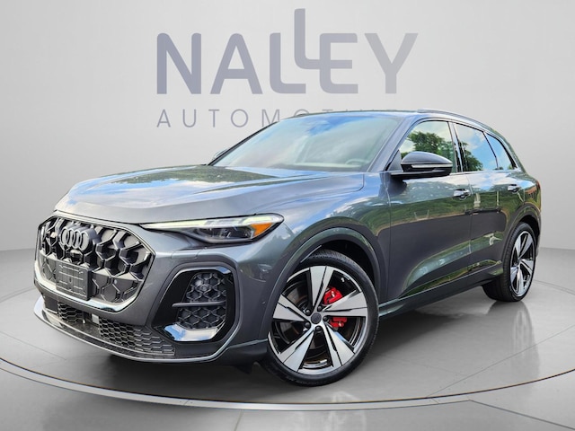 Photo of 2026 Audi SQ5
