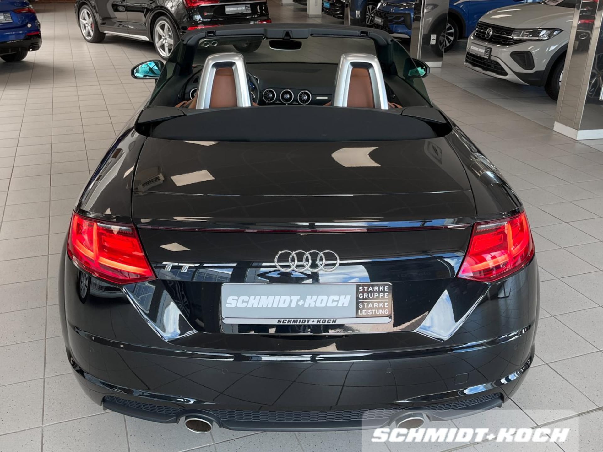 Audi TT Roadster