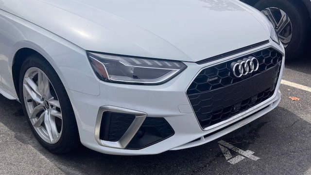 2023 Audi A4 Sedan
