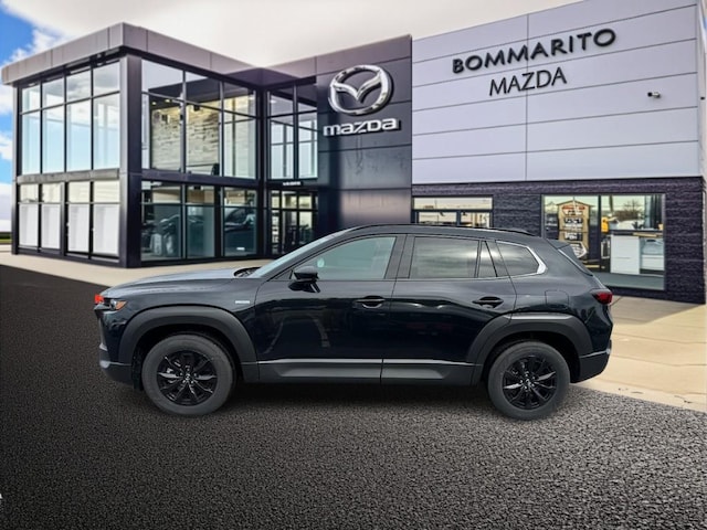 2025 Mazda CX-50 Hybrid