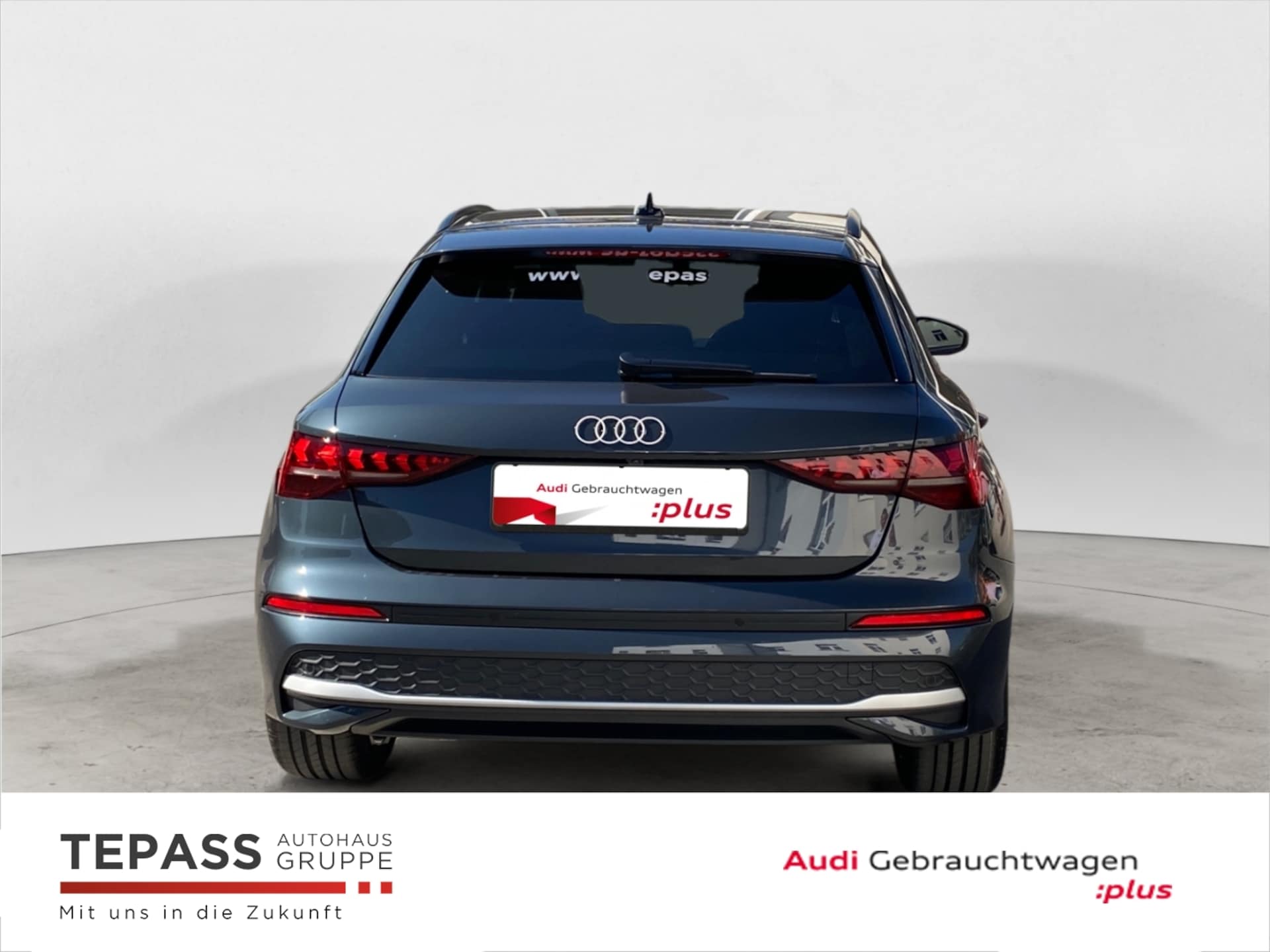 Audi A3 Sportback Advanced