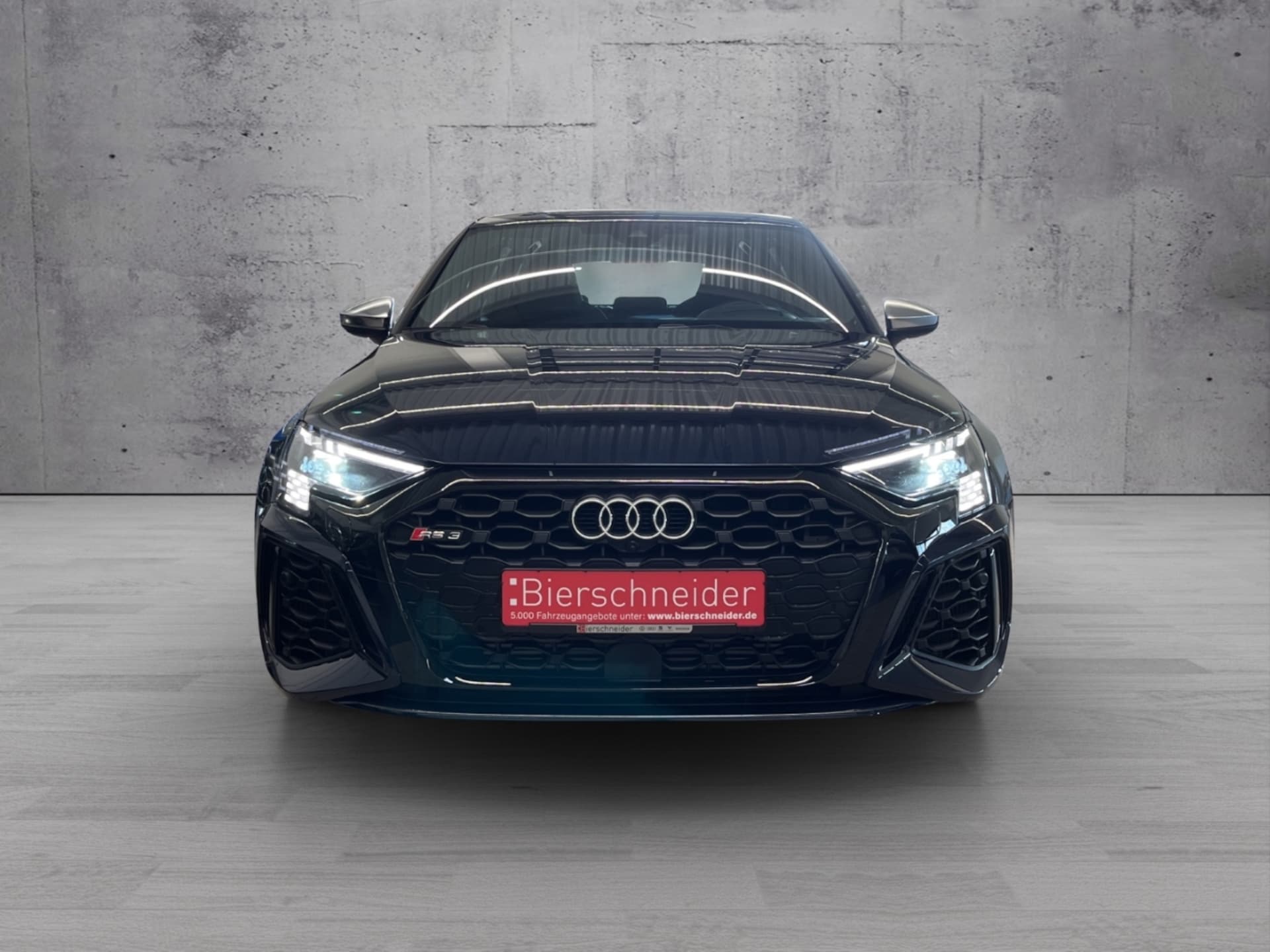 Audi RS 3 Sportback