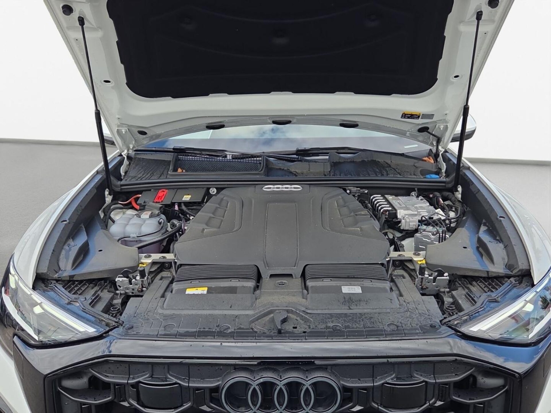 Audi Q8 SUV