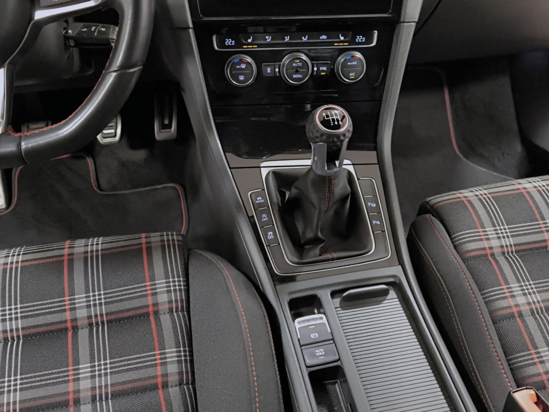 Volkswagen Golf GTI Performance