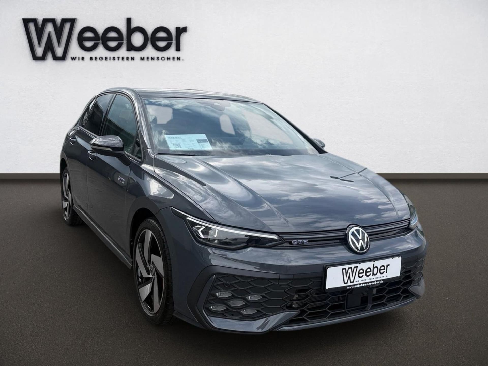 Volkswagen Golf GTE