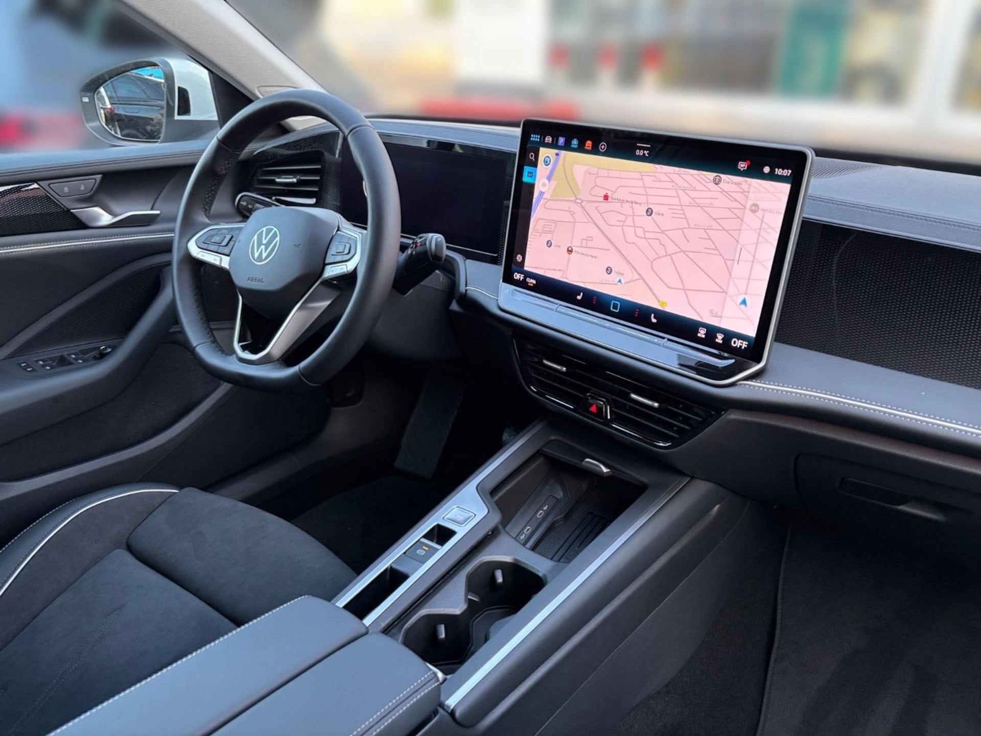 Volkswagen Passat Business