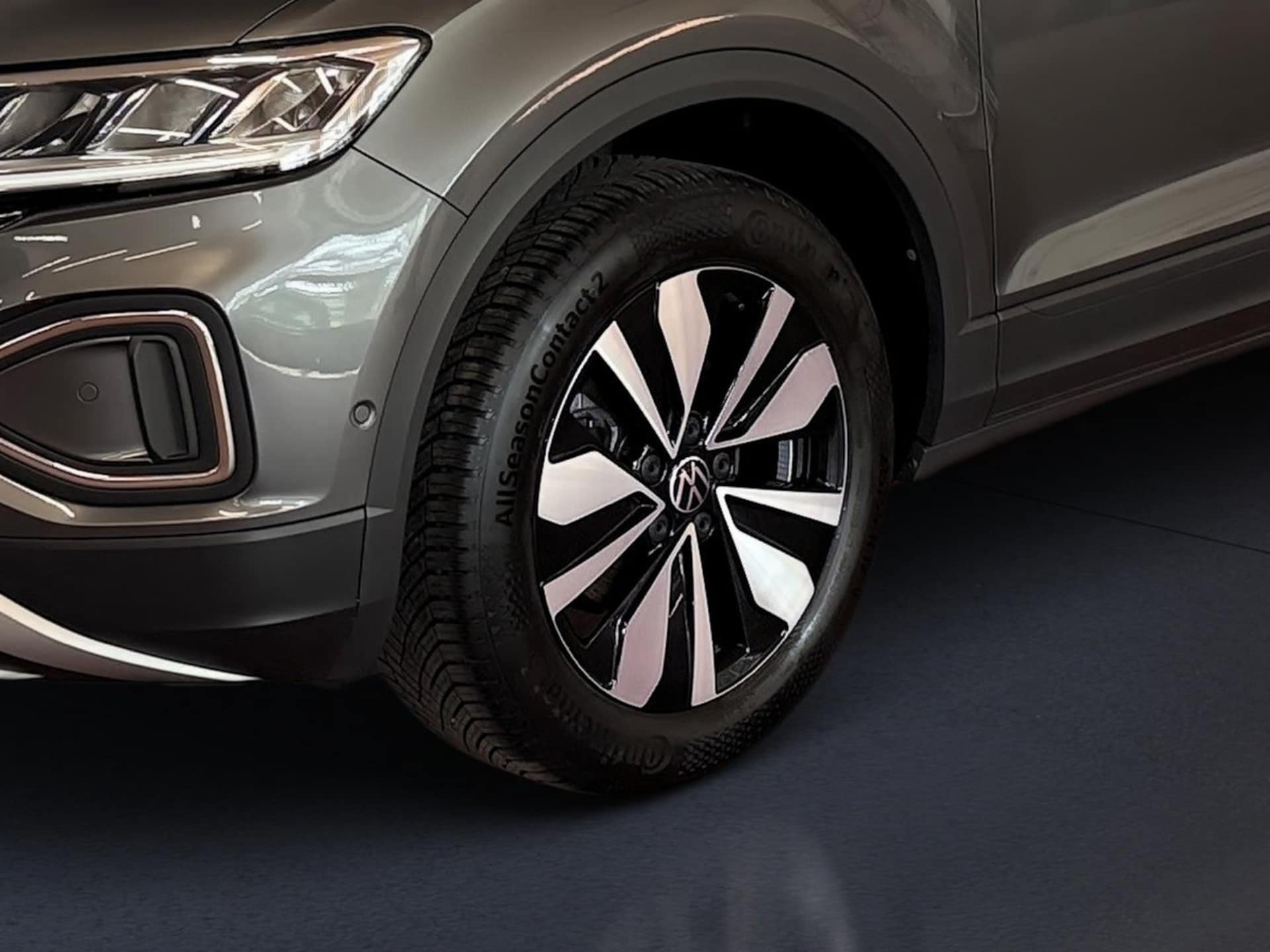 Volkswagen T-Roc Life