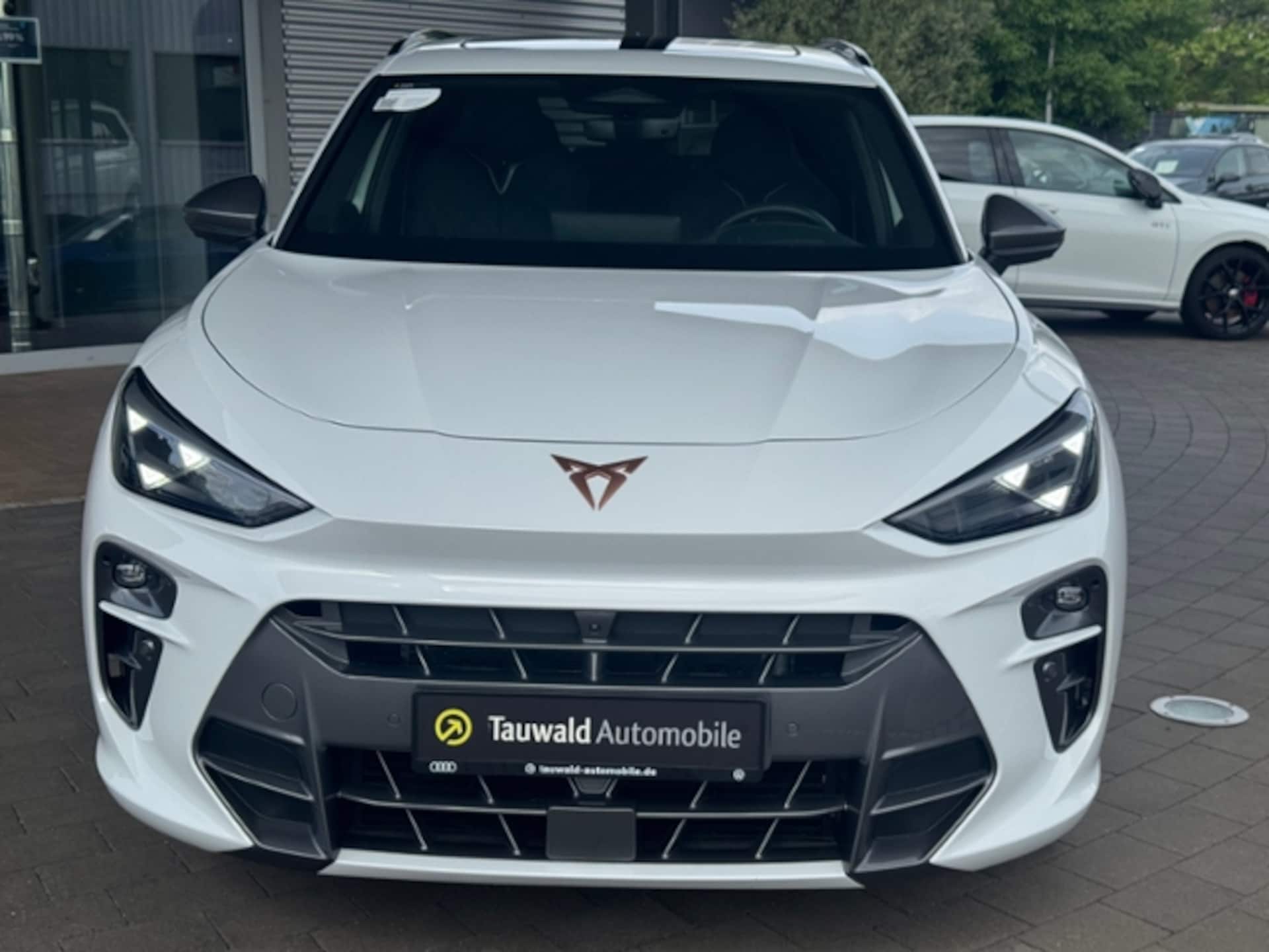 CUPRA Terramar