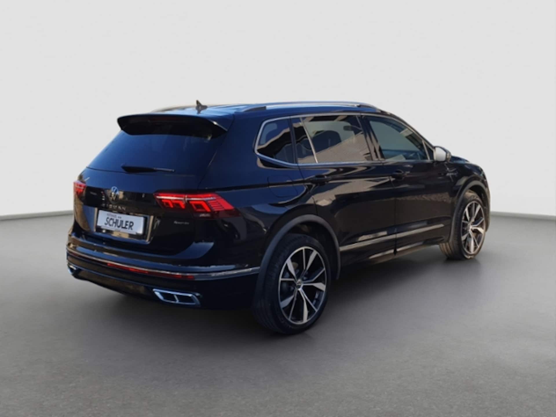 Volkswagen Tiguan Allspace R-Line