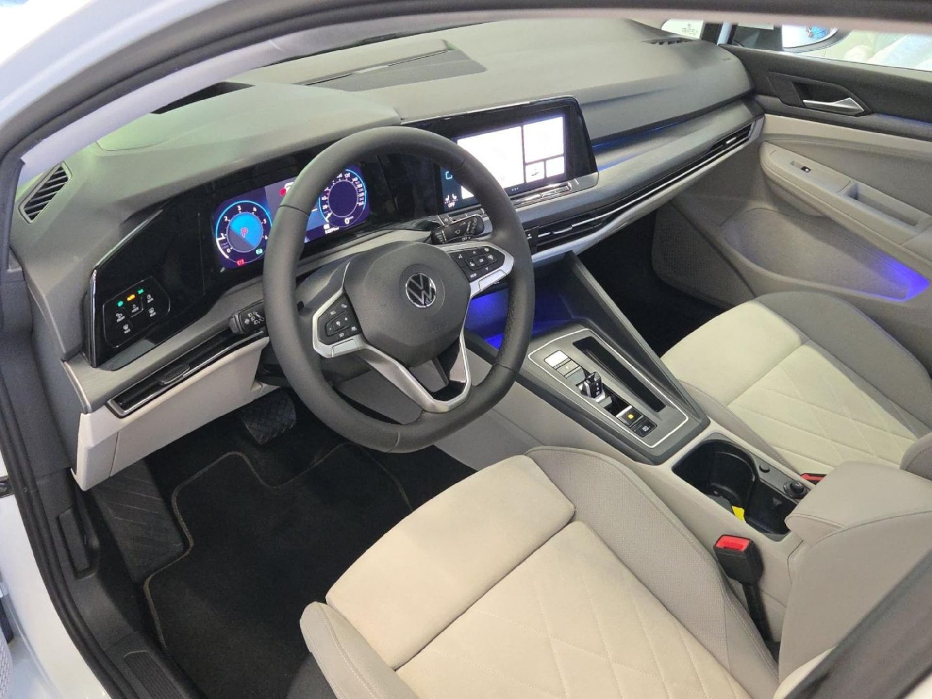 Volkswagen Golf Variant Style
