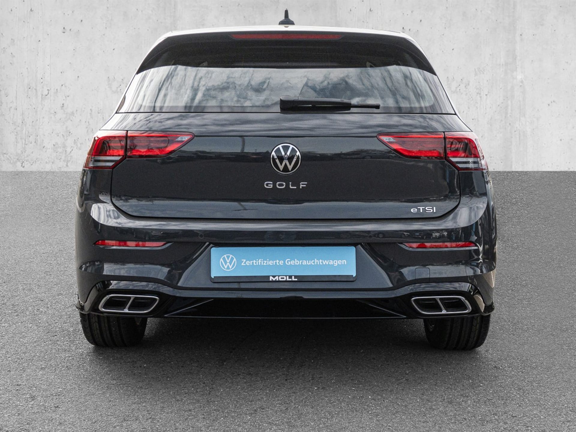 Volkswagen Golf R-Line