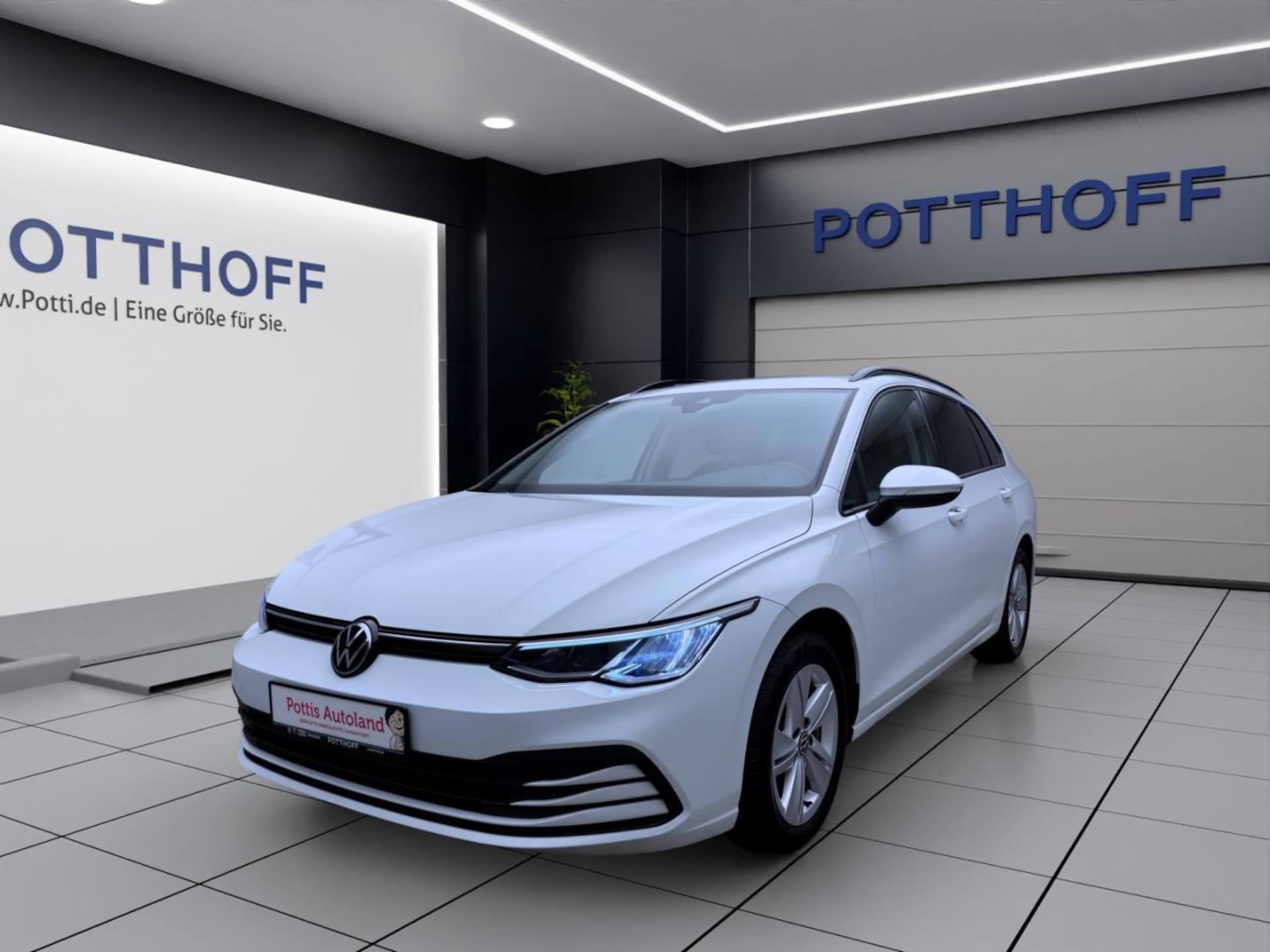 Volkswagen Golf Variant Life