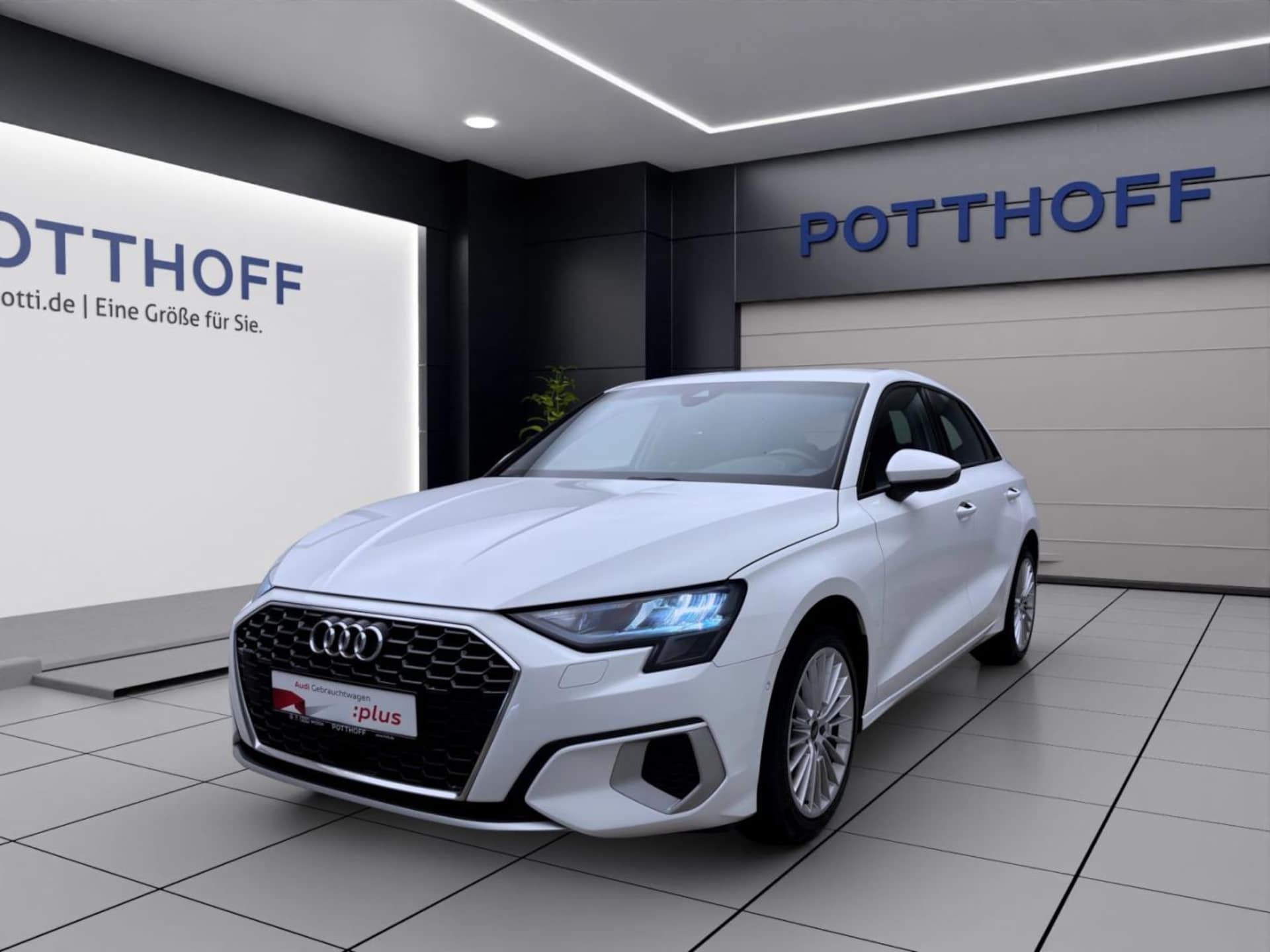 Audi A3 Sportback Advanced