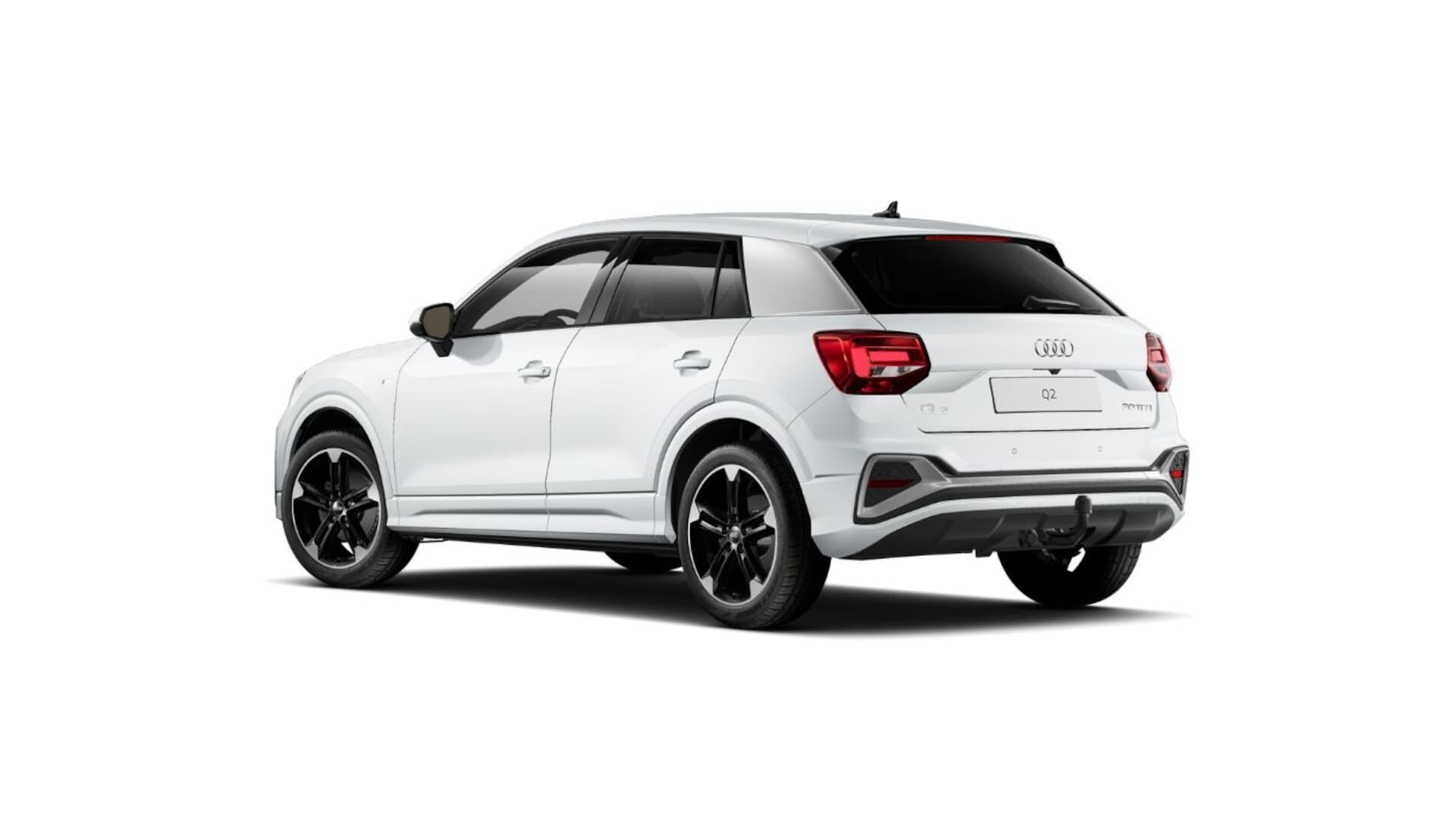 Audi Q2 S line