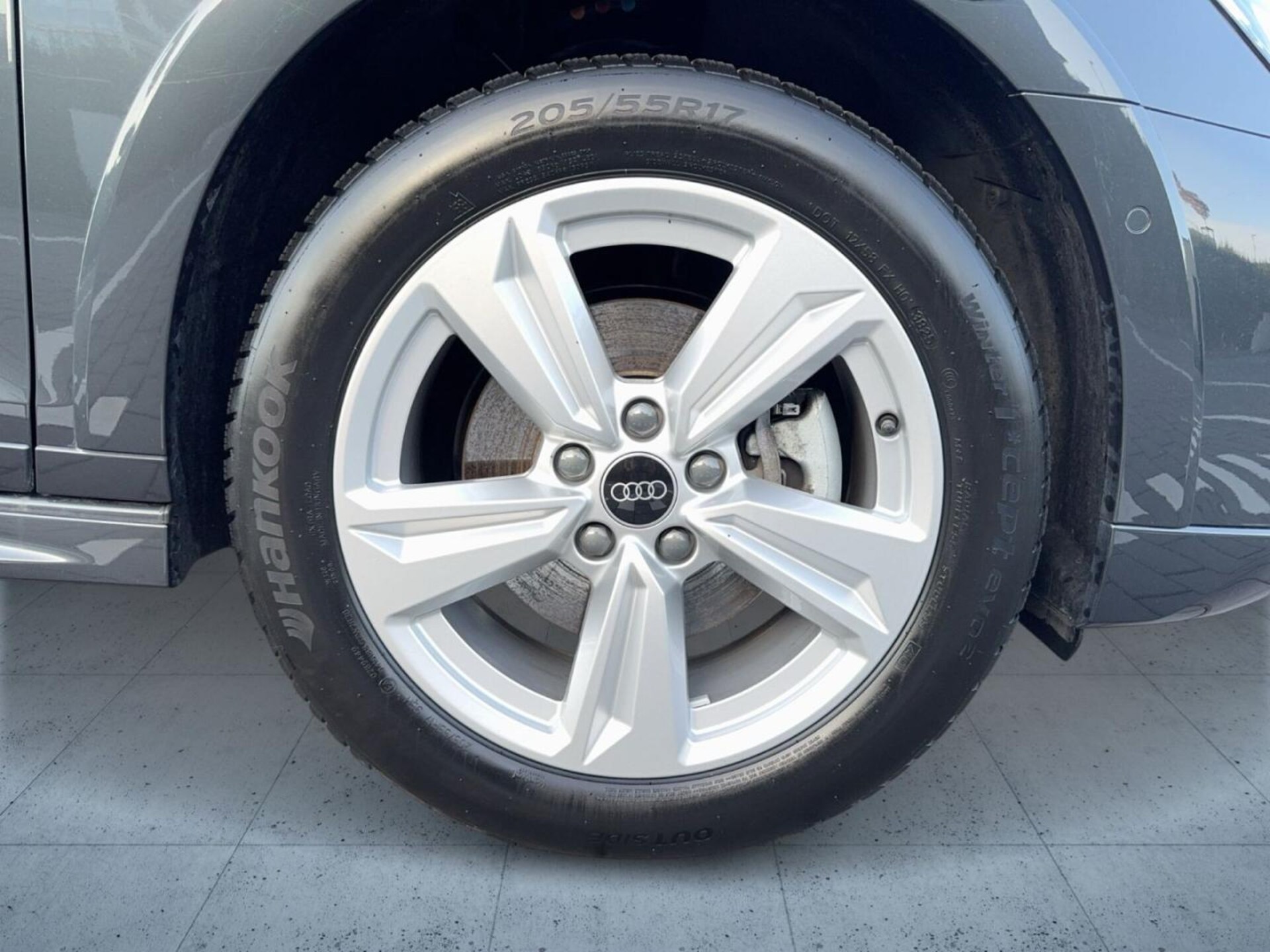 Audi A3 allstreet TFSI e