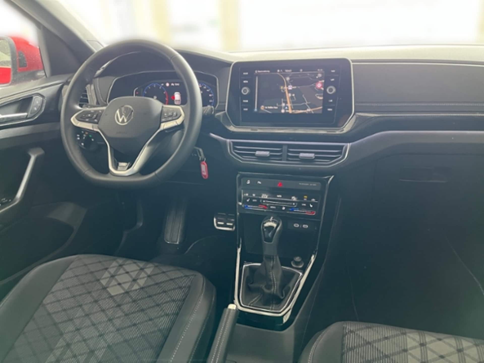 Volkswagen T-Cross R-Line