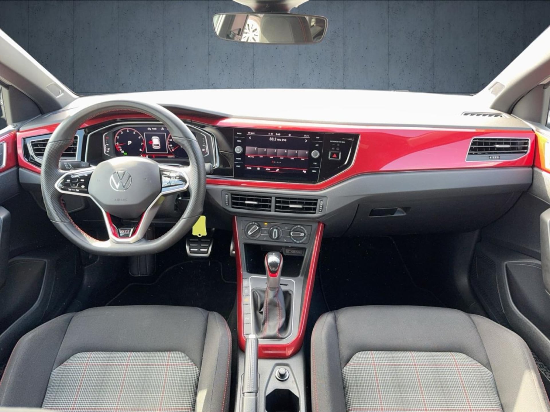Volkswagen Polo GTI