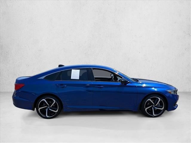 2022 Honda Accord