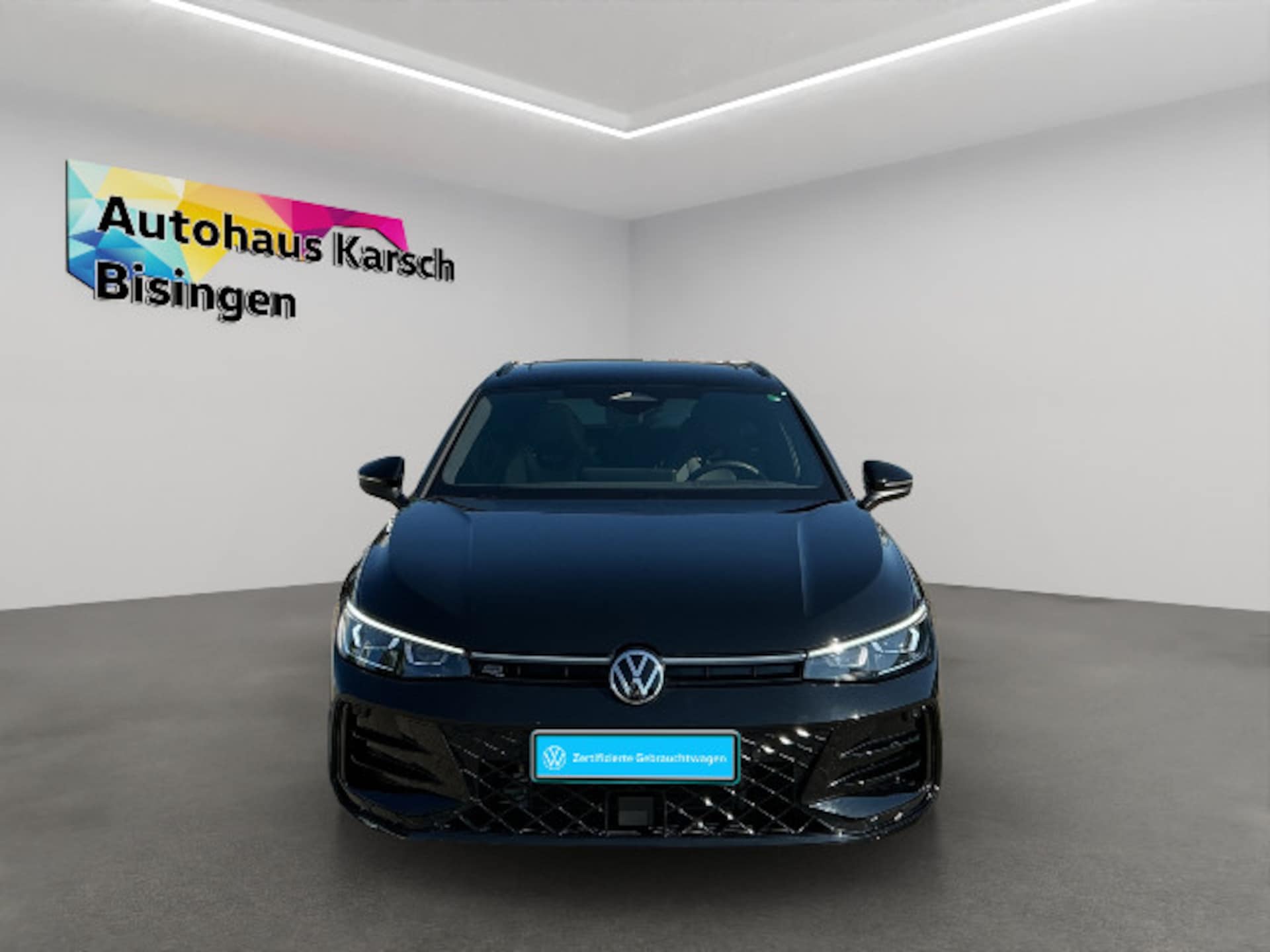 Volkswagen Passat R-Line