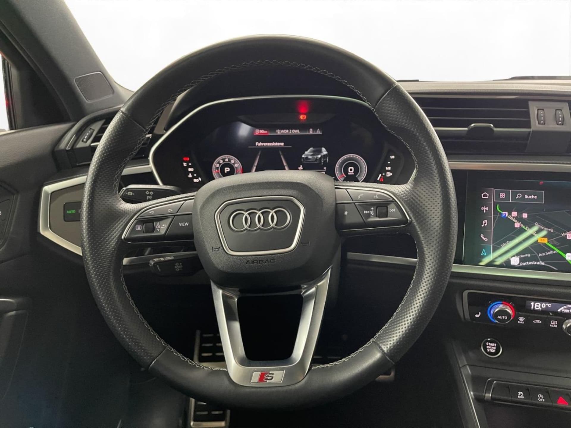 Audi Q3 SUV S line