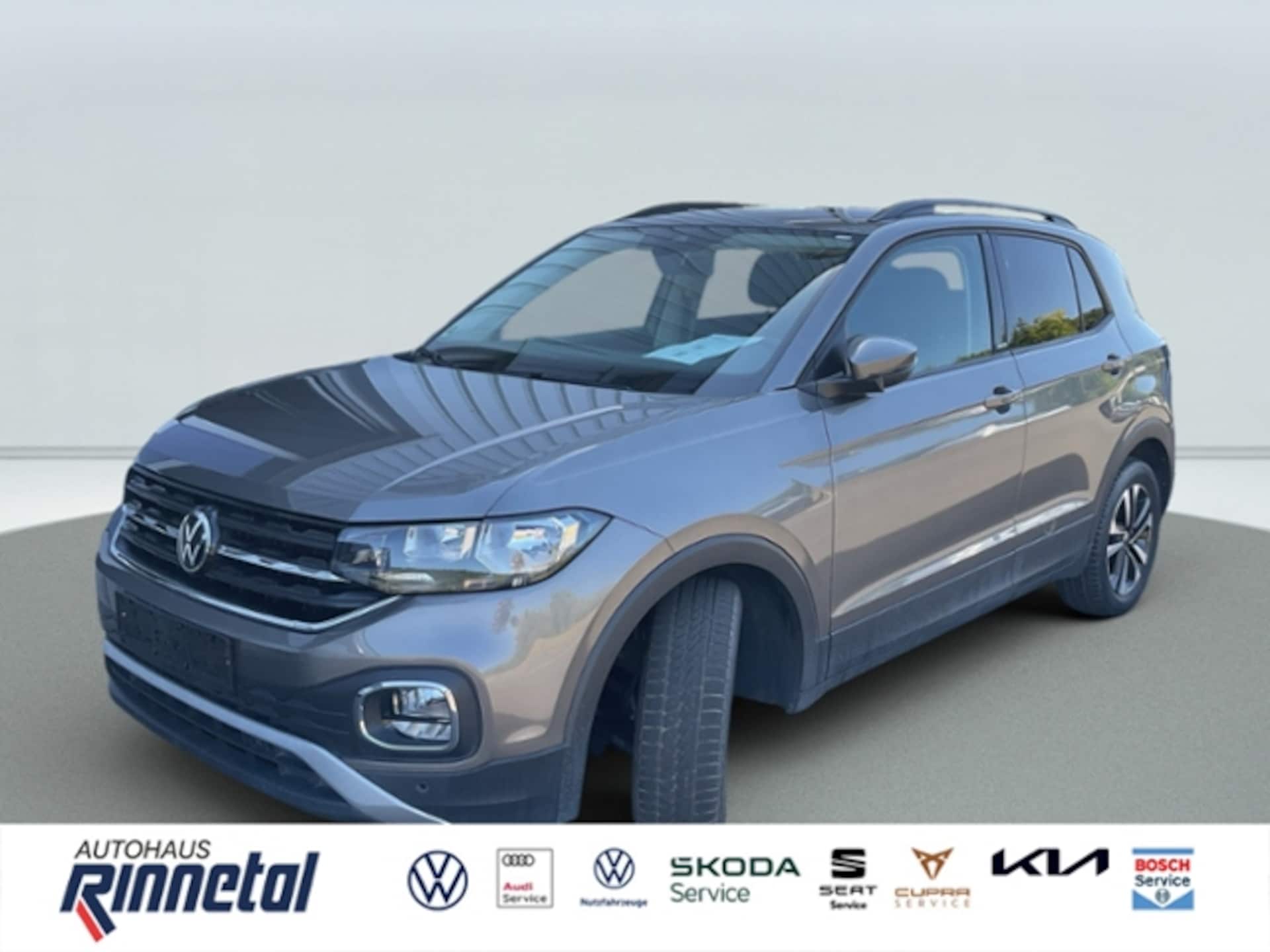 Volkswagen T-Cross United