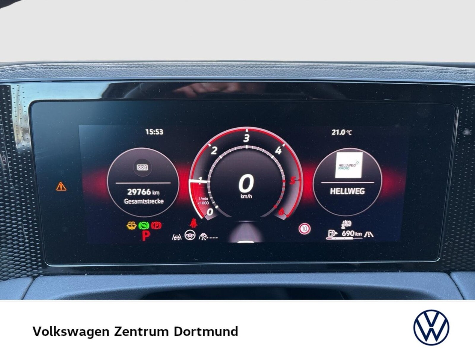 Volkswagen Tiguan – Bild 7