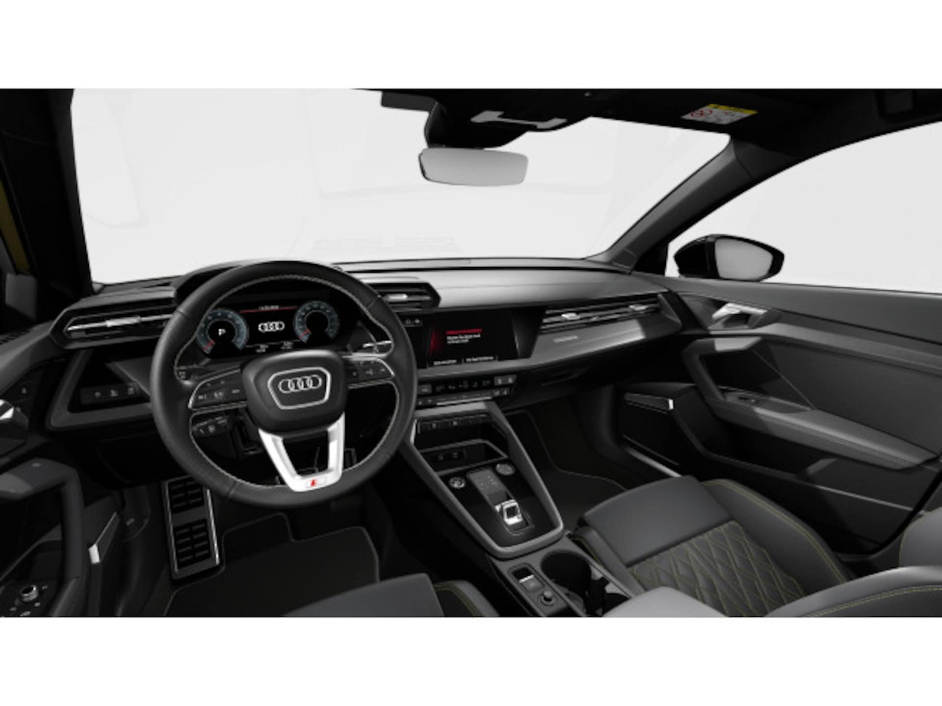 Audi A3 Sportback S line