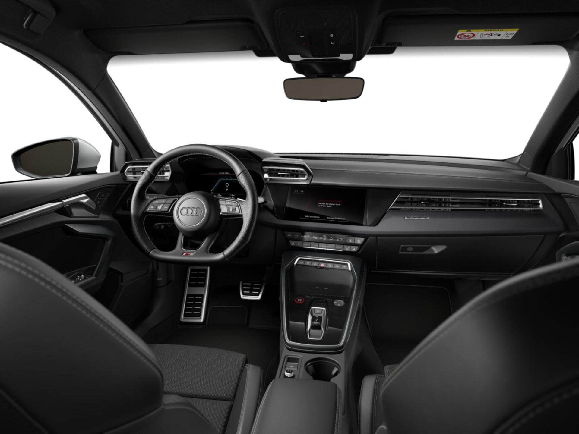 Audi S3 Sportback