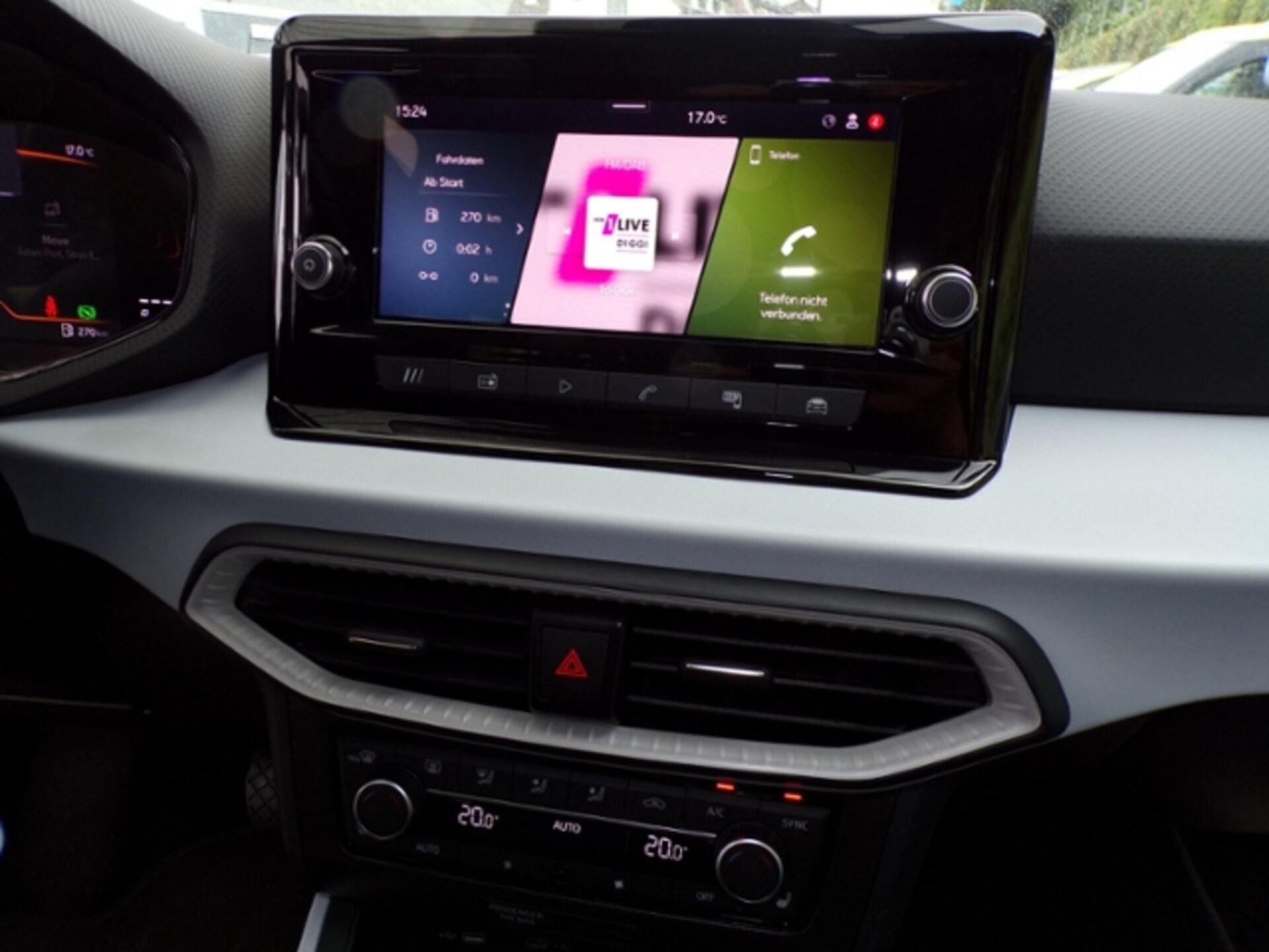 SEAT Arona Style