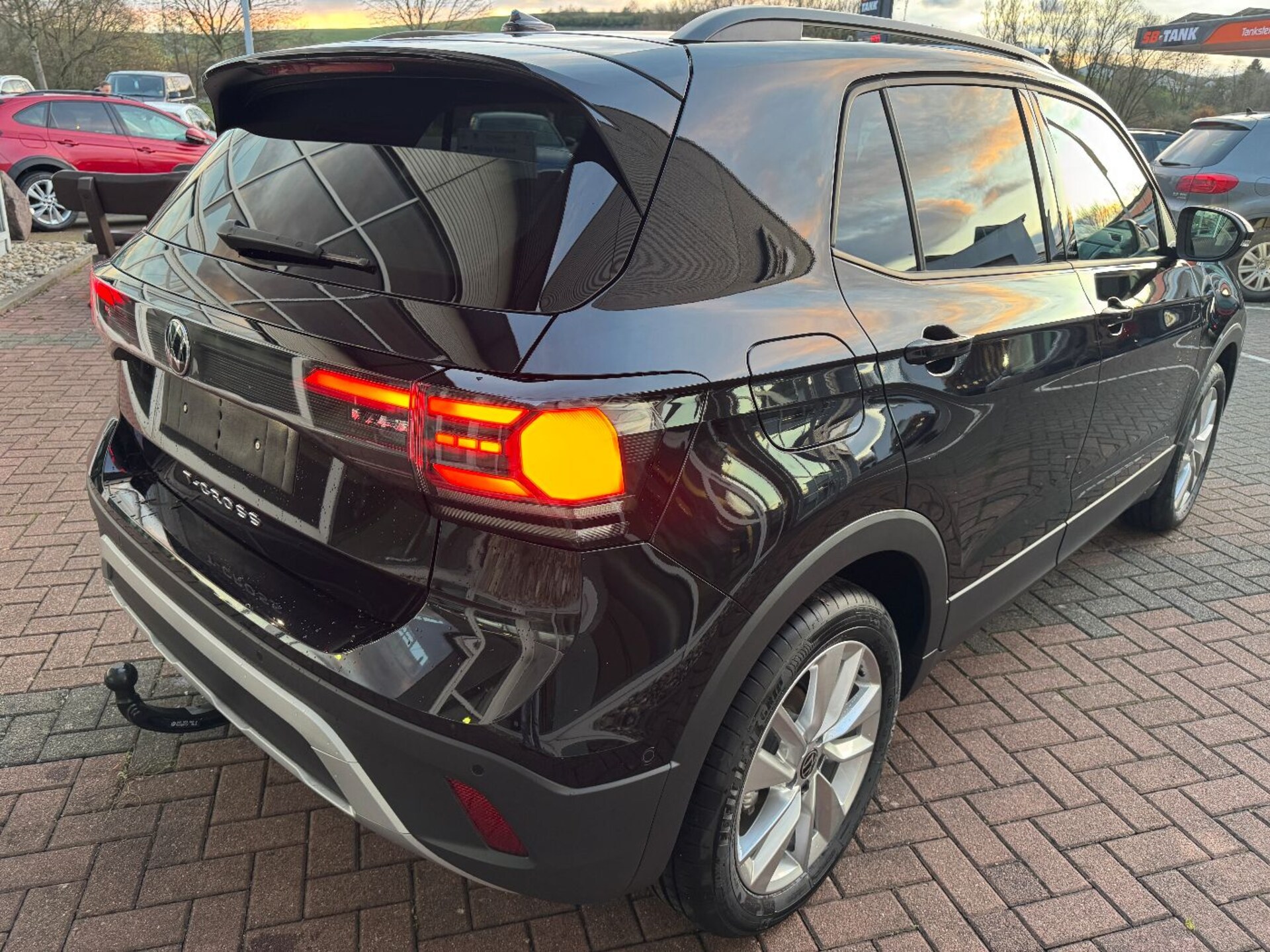 Volkswagen T-Cross Life