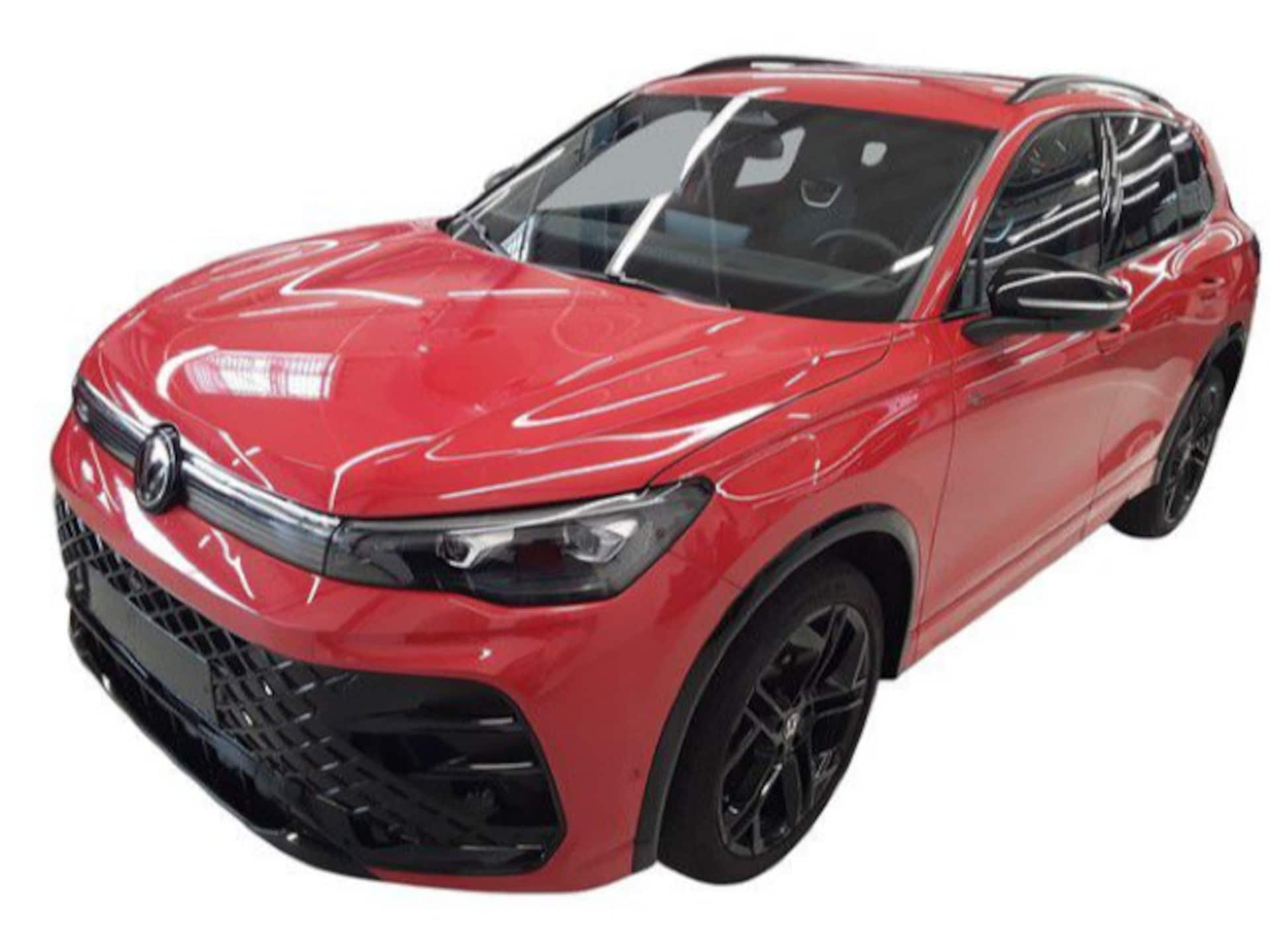 Volkswagen Tiguan R-Line