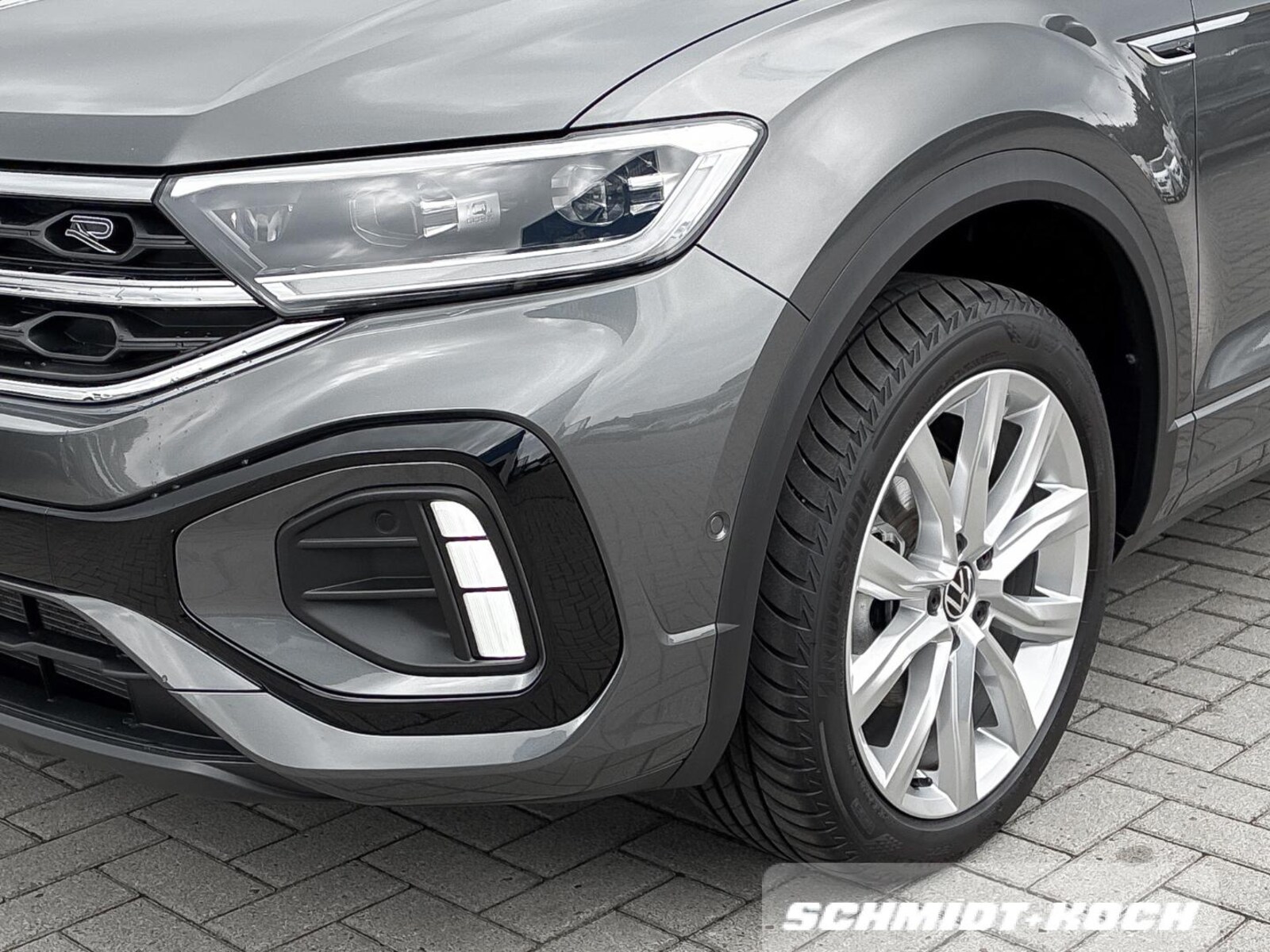 Volkswagen T-Roc – Bild 4