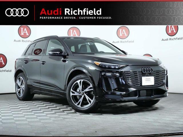 2027 Audi Q6 e-tron
