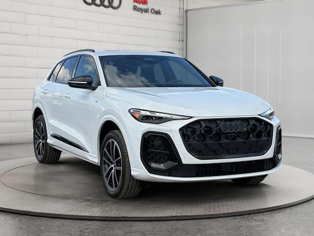 2025 Audi Q5
