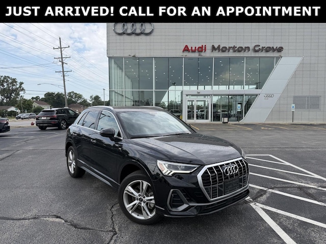 2024 Audi Q3 SUV