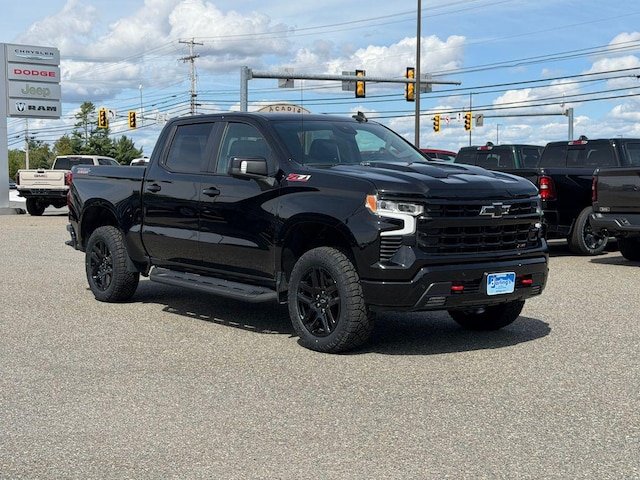 2024 Chevrolet Silverado