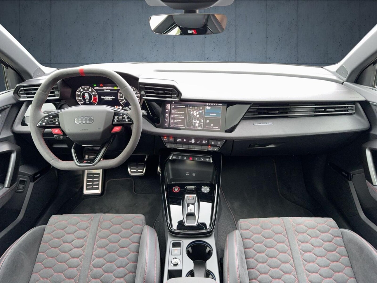 Audi RS 3 Sportback – Bild 11
