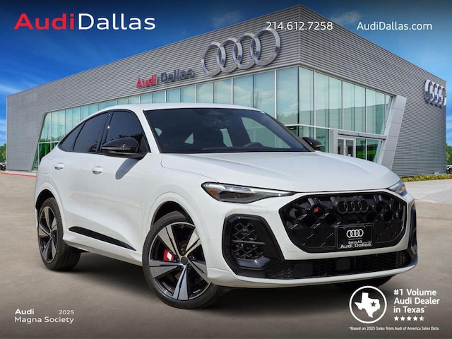 Photo of 2026 Audi SQ5 Sportback